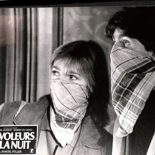 Fotografía promocional de la película 'Les Voleurs de la nuit'
