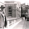 Fotografía de rodaje (Still) - Harrison Ford en Indiana Jones y la última cruzada