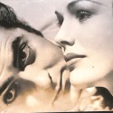 Fotografía original de estudio de Cary Grant y Jean Arthur