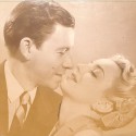 Fotografía promocional de Anne Shirley y George Murphy