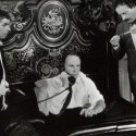 Fotografía original de escena cinematográfica