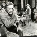 Fotografía original de Kirk Douglas en una película del Oeste