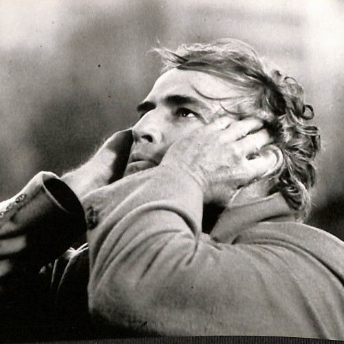 Fotografía original de Marlon Brando en la película El último tango en París