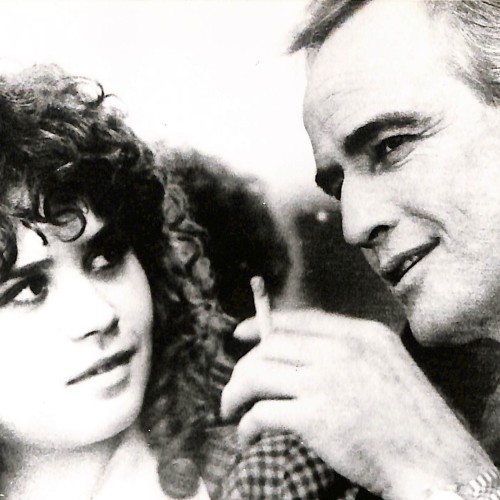 Fotografía promocional de 'El último tango en París' (1972)