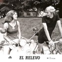 Fotografía promocional o lobby card de la película 'El Relevo' (Breaking Away)