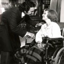 Fotografía promocional de una película o serie de televisión española de los años 70