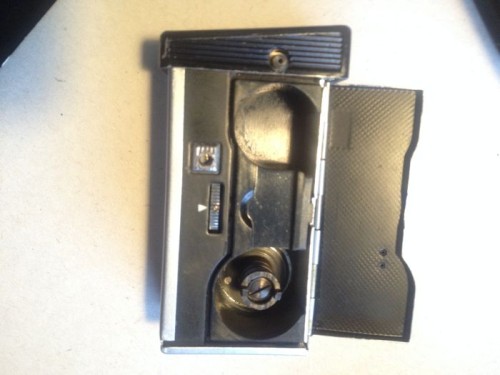 Package caméra espion soviétique du joueur John avec caméra Kiev