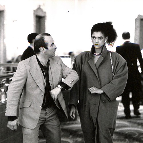 Fotografía original de la película Mona Lisa (1986)