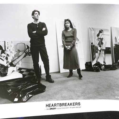 Fotografía promocional o still original de la película Heartbreakers (1984)