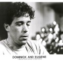 Fotografía promocional original de la película 'Dominick and Eugene' (1988) protagonizada por Tom Hulce