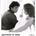 Fotografía promocional de la película "Brothers in Arms" (1989)