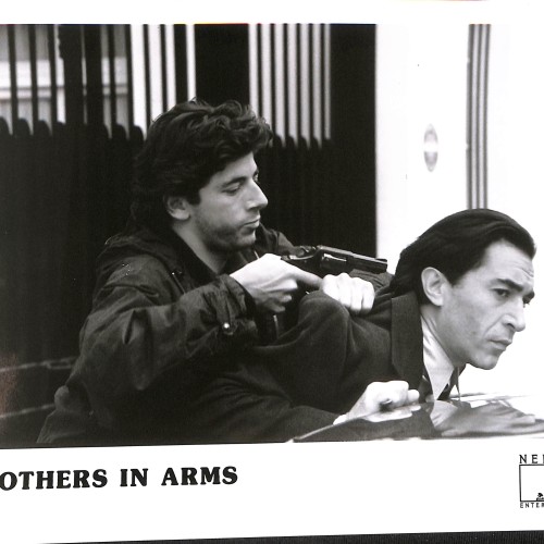 Fotografía promocional de la película Brothers in Arms