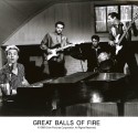 Fotografía promocional de la película Great Balls of Fire