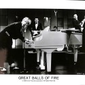 Fotografía publicitaria original de la película 'Great Balls of Fire!'
