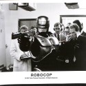Fotografía promocional de prensa (Press Still) de la película Robocop