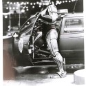 Fotografía publicitaria de la película RoboCop (1987)