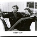 Fotografía promocional original de la película 'Robocop'