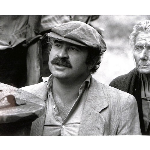 Fotografía original de la película "Furtivos"