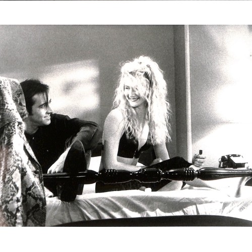 Fotografía promocional de la película "Amor a quemarropa" (True Romance)