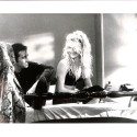 Fotografía promocional de la película "Amor a quemarropa" (True Romance)