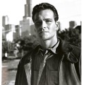 Fotografía promocional de Patrick Swayze para Warner Bros. (1989)