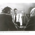Fotografía publicitaria de prensa ('press still') de la película 'Con su propia ley' (Next of Kin, 1989), con Patrick Swayze