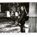 Fotografía promocional de Patrick Swayze en 'Con su propia ley' (Next of Kin, 1989)