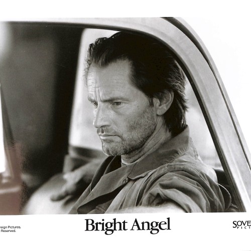 Fotografía promocional de la película 'Bright Angel'