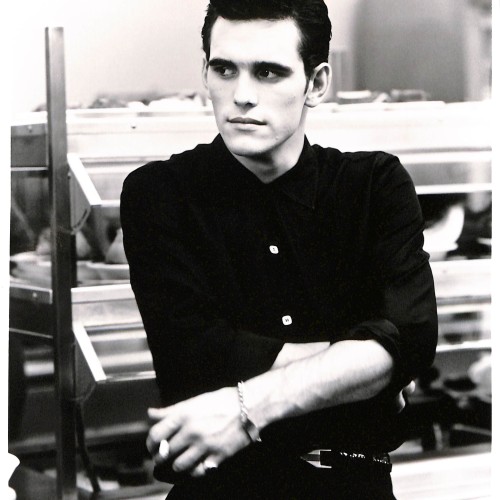 Fotografía promocional de Matt Dillon