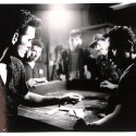 Fotografía promocional de la película The Big Town (1987)