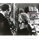Fotografía publicitaria (Press still) de la película "Eternamente amigas" (Beaches, 1988) con Bette Midler y John Heard