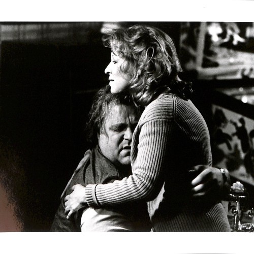 Fotografía de la película 'Roadie' con Meat Loaf