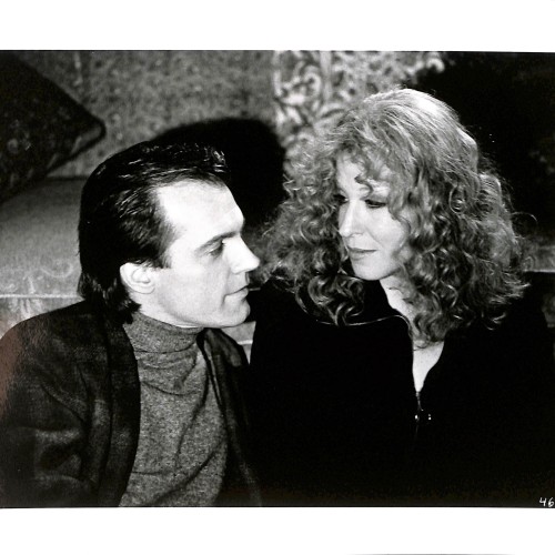 Fotografía de Bette Midler y Stephen Collins en la película 'Stella'