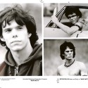 Fotografía promocional de prensa de Kevin Dillon en la película "War Party"