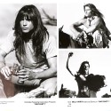 Fotografía publicitaria de prensa (Press Kit) de la película "War Party" (1989)