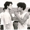 Fotografía promocional de la película "Mery per sempre" (1989)