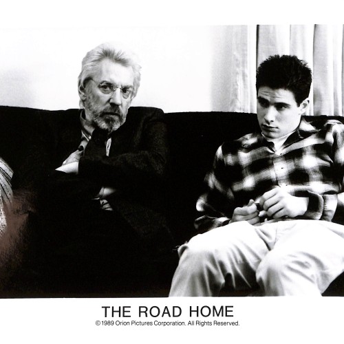 Fotografía promocional de la película 'The Road Home'