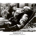 Fotocromo promocional original de la película Robocop 2