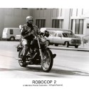 Fotografía promocional o "lobby card" original de la película Robocop 2