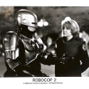 Fotografía publicitaria original de la película Robocop 2
