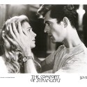 Fotografía promocional de prensa de la película 'The Comfort of Strangers' (El placer de los extraños)