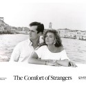 Fotografía promocional de la película "The Comfort of Strangers" (El placer de los extraños)