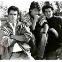 Fotografía original de prensa, The Rescue (1988)