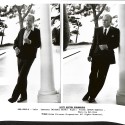 Fotografía promocional de prensa de la película 'Un par de seductores' (Dirty Rotten Scoundrels, 1988) con Michael Caine y Steve