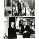 Hoja de prensa con fotografías de la película 'Dirty Rotten Scoundrels' (1988)