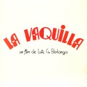 Programa de mano de la película 'La Vaquilla'