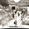 Fotocromo de la película española La Vaquilla dirigida por Luis G. Berlanga