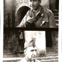 Fotografía promocional o lobby card de la película 'La Vaquilla' dirigida por Luis G. Berlanga.