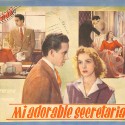 Revista Cinevida dedicada a 'Mi adorable secretaria'