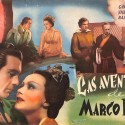 Revista Cinevida dedicada a 'Las Aventuras de Marco Polo'